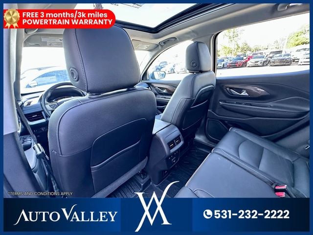 2020 GMC Terrain Denali Sport Utility 4D - 22939007 - 24