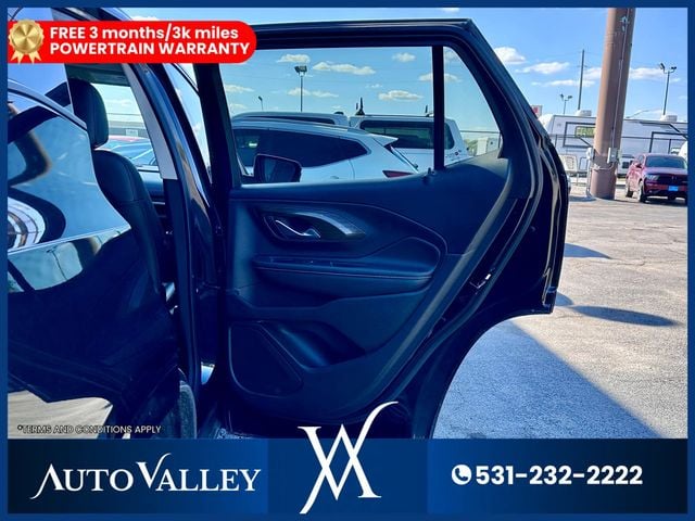 2020 GMC Terrain Denali Sport Utility 4D - 22939007 - 25