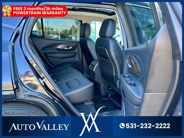 2020 GMC Terrain Denali Sport Utility 4D - 22939007 - 26