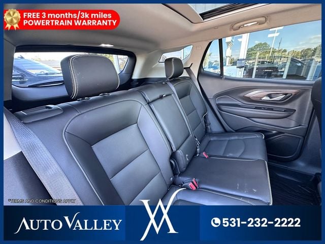 2020 GMC Terrain Denali Sport Utility 4D - 22939007 - 27