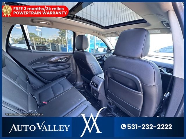 2020 GMC Terrain Denali Sport Utility 4D - 22939007 - 28