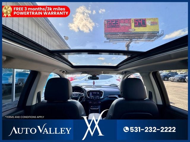 2020 GMC Terrain Denali Sport Utility 4D - 22939007 - 29