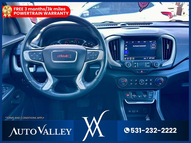 2020 GMC Terrain Denali Sport Utility 4D - 22939007 - 31