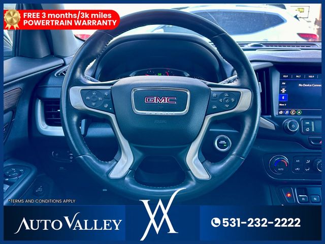 2020 GMC Terrain Denali Sport Utility 4D - 22939007 - 32