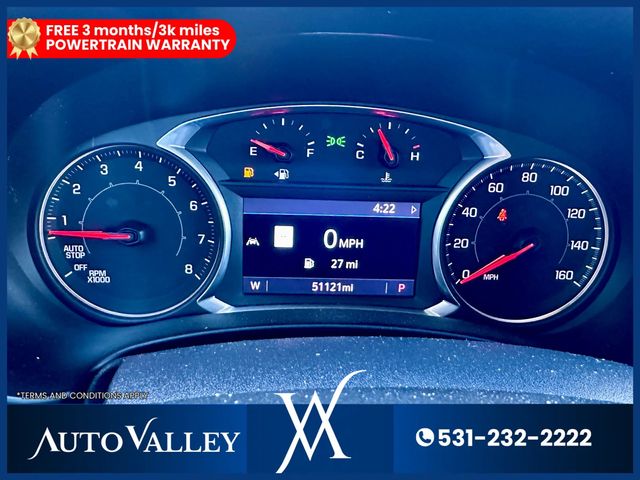 2020 GMC Terrain Denali Sport Utility 4D - 22939007 - 33