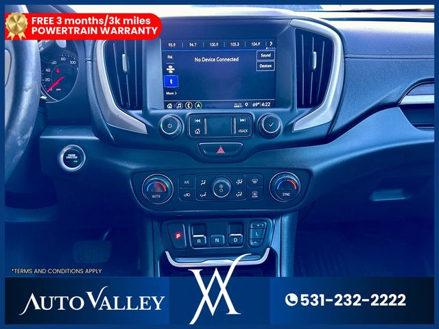 2020 GMC Terrain Denali Sport Utility 4D - 22939007 - 34