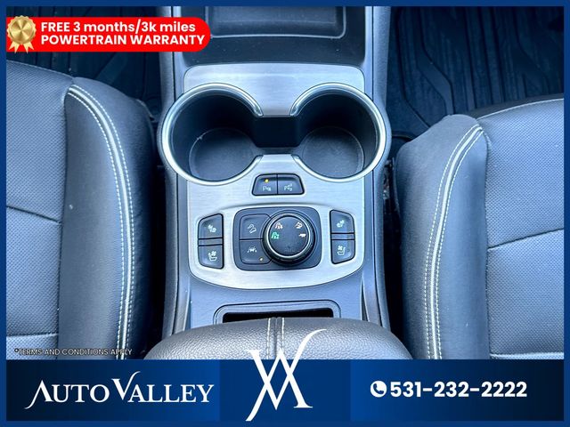 2020 GMC Terrain Denali Sport Utility 4D - 22939007 - 35