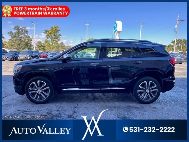 2020 GMC Terrain Denali Sport Utility 4D - 22939007 - 3