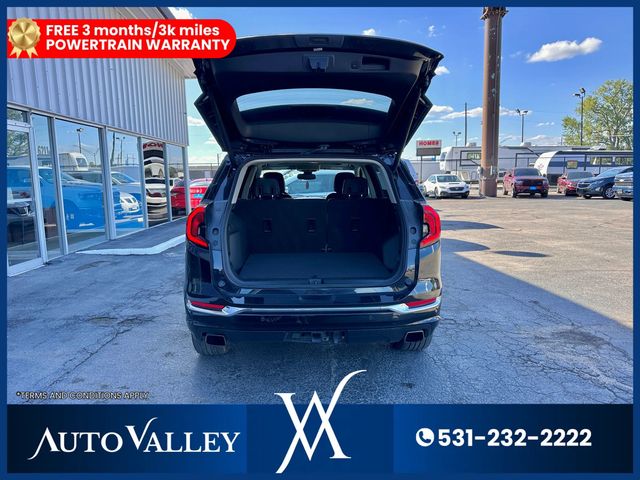 2020 GMC Terrain Denali Sport Utility 4D - 22939007 - 40