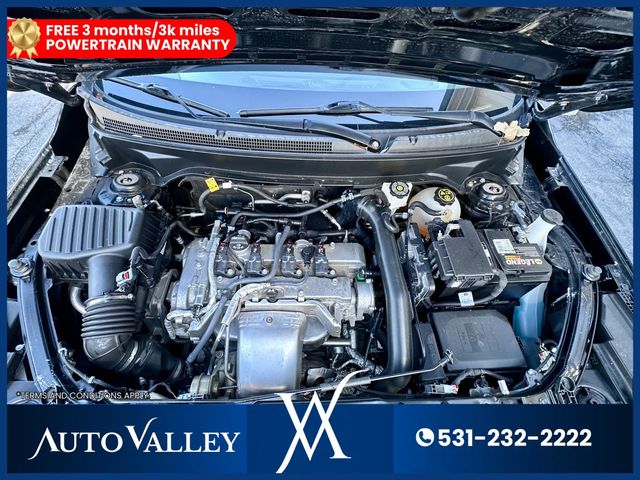 2020 GMC Terrain Denali Sport Utility 4D - 22939007 - 42