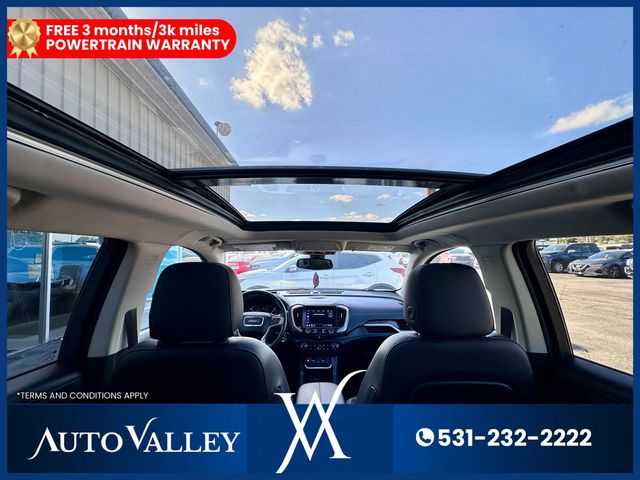 2020 GMC Terrain Denali Sport Utility 4D - 22939007 - 43