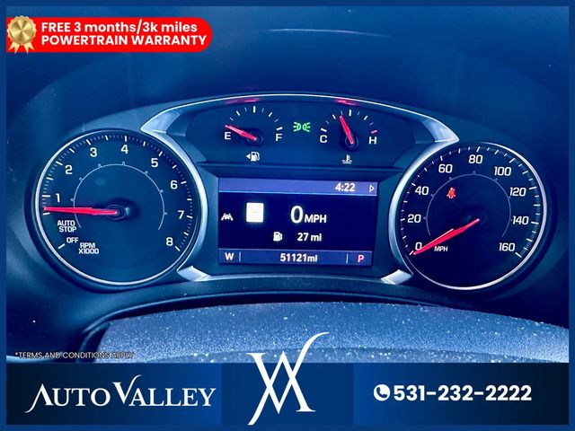 2020 GMC Terrain Denali Sport Utility 4D - 22939007 - 44