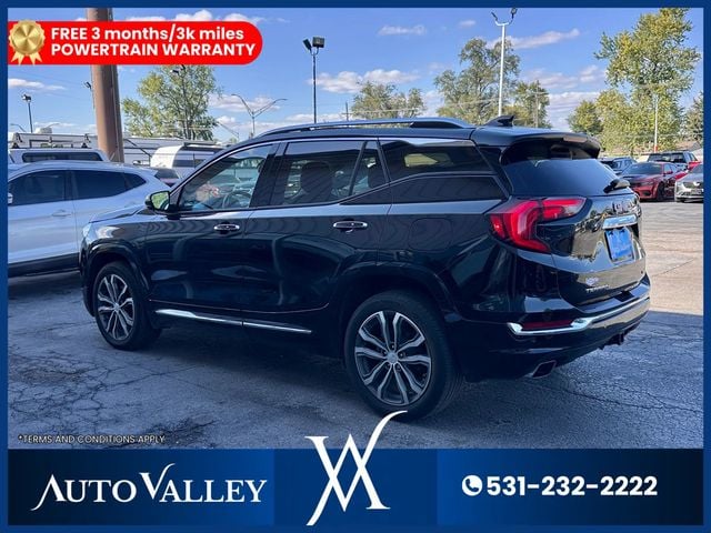 2020 GMC Terrain Denali Sport Utility 4D - 22939007 - 4