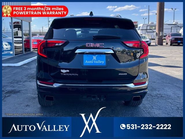 2020 GMC Terrain Denali Sport Utility 4D - 22939007 - 5