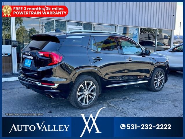 2020 GMC Terrain Denali Sport Utility 4D - 22939007 - 6