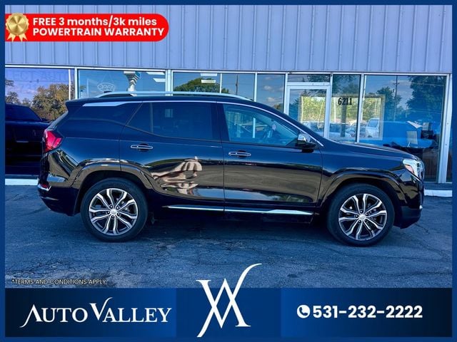 2020 GMC Terrain Denali Sport Utility 4D - 22939007 - 7
