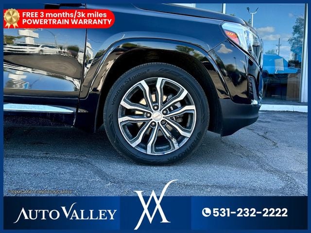 2020 GMC Terrain Denali Sport Utility 4D - 22939007 - 8