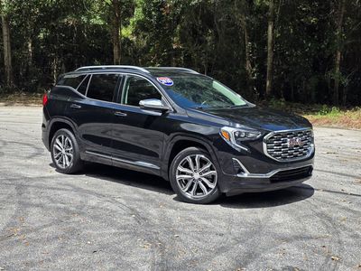 2020 GMC Terrain - 3GKALSEX2LL262272