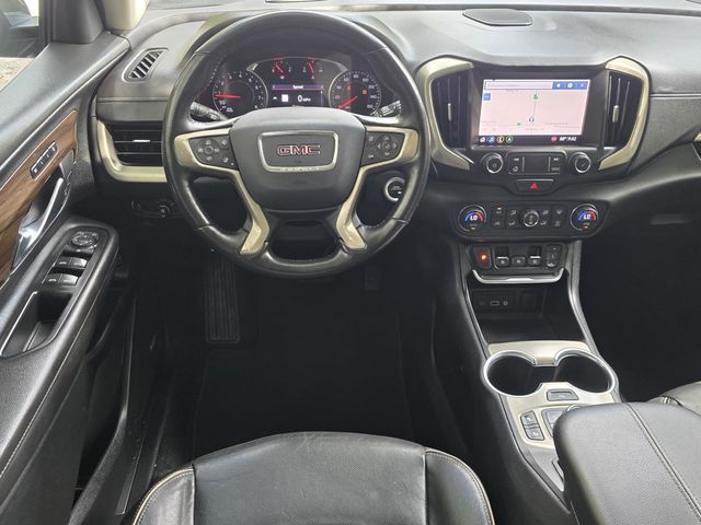 2020 GMC Terrain FWD 4dr Denali - 23075397 - 9