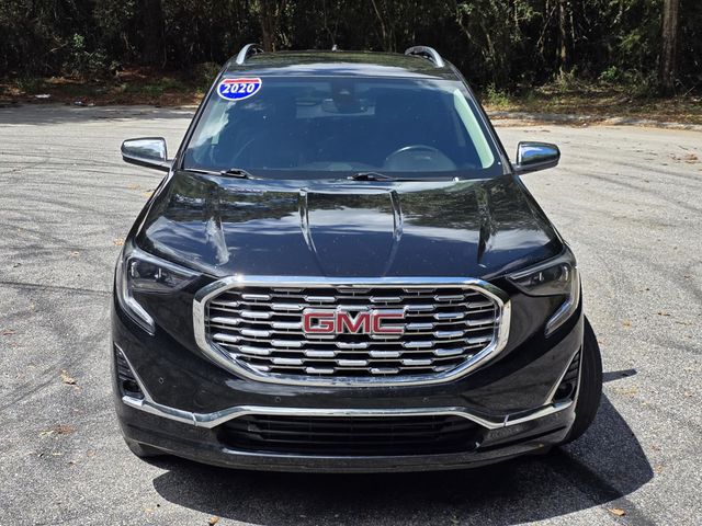 2020 GMC Terrain FWD 4dr Denali - 23075397 - 1
