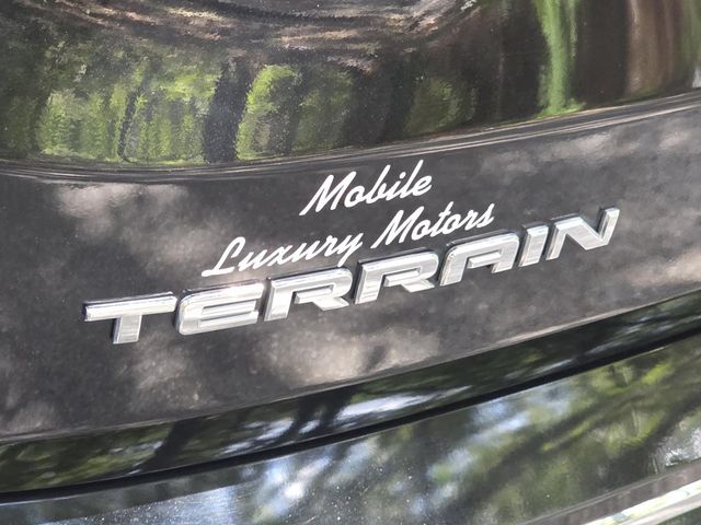 2020 GMC Terrain FWD 4dr Denali - 23075397 - 27