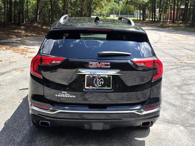 2020 GMC Terrain FWD 4dr Denali - 23075397 - 2