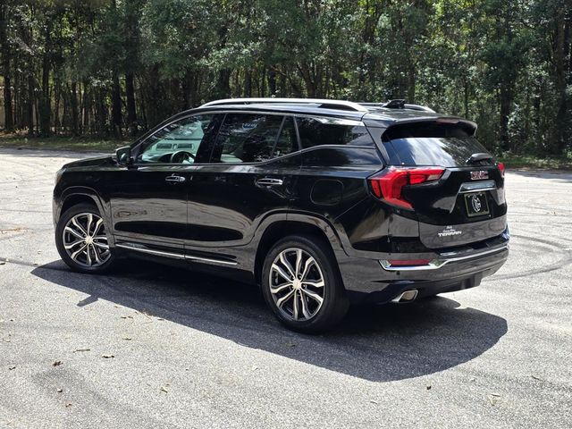 2020 GMC Terrain FWD 4dr Denali - 23075397 - 3