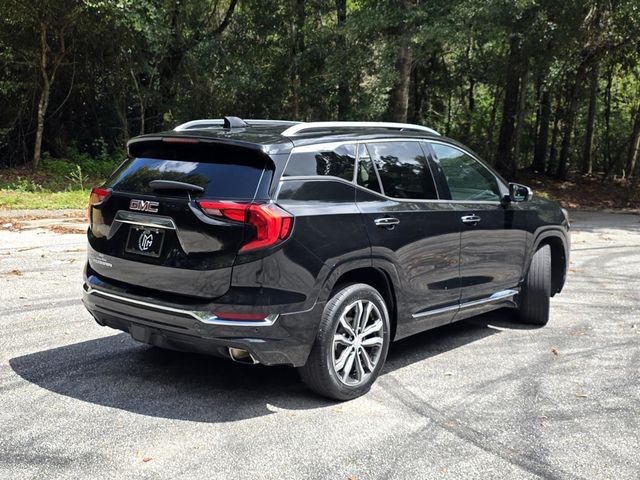 2020 GMC Terrain FWD 4dr Denali - 23075397 - 4