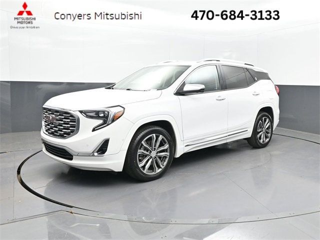 2020 GMC Terrain FWD 4dr Denali - 22883168 - 0