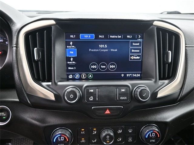 2020 GMC Terrain FWD 4dr Denali - 22883168 - 9