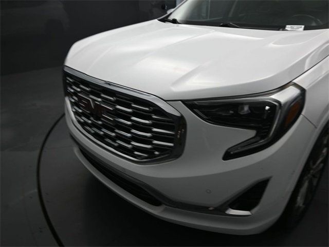 2020 GMC Terrain FWD 4dr Denali - 22883168 - 18