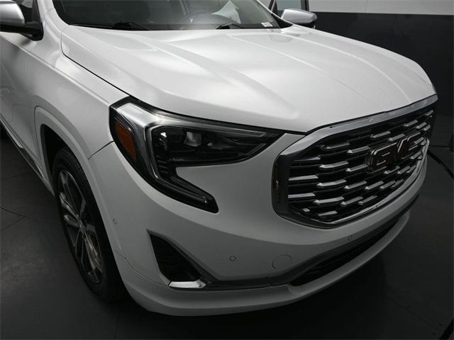 2020 GMC Terrain FWD 4dr Denali - 22883168 - 19