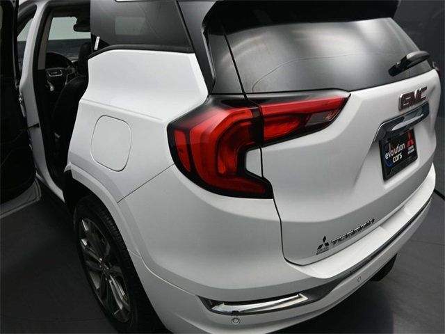 2020 GMC Terrain FWD 4dr Denali - 22883168 - 23
