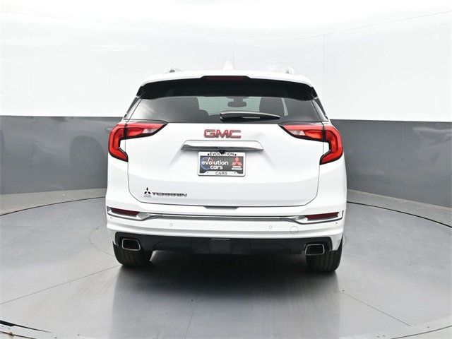 2020 GMC Terrain FWD 4dr Denali - 22883168 - 24