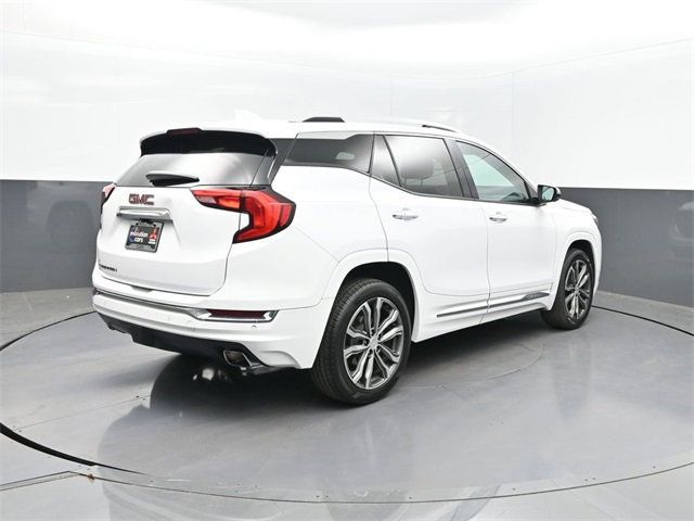 2020 GMC Terrain FWD 4dr Denali - 22883168 - 25