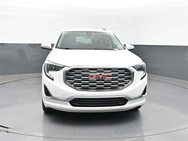 2020 GMC Terrain FWD 4dr Denali - 22883168 - 28