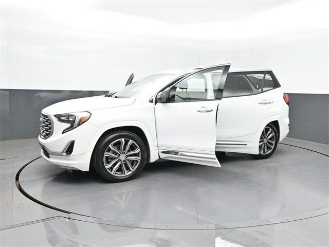 2020 GMC Terrain FWD 4dr Denali - 22883168 - 29