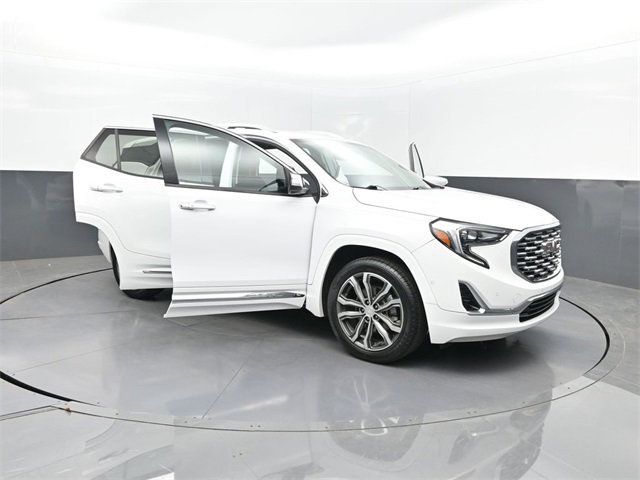 2020 GMC Terrain FWD 4dr Denali - 22883168 - 31