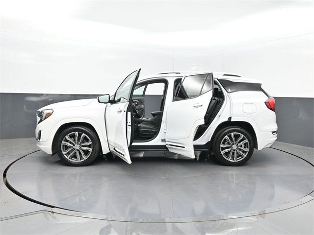 2020 GMC Terrain FWD 4dr Denali - 22883168 - 32