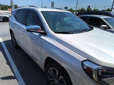 2020 GMC Terrain - 3GKALSEXXLL337722