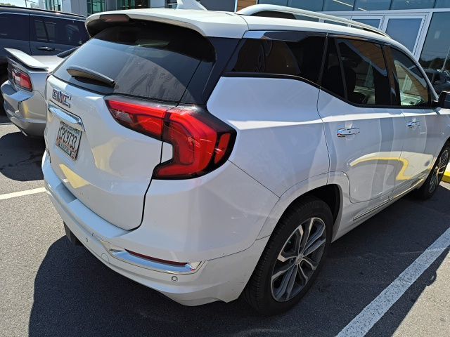 2020 GMC Terrain FWD 4dr Denali - 23068653 - 1