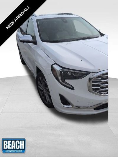 2020 GMC Terrain - 3GKALSEX4LL301931