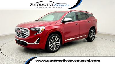 2020 GMC Terrain