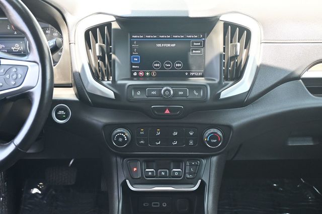 2020 GMC Terrain FWD 4dr SLE - 22869308 - 9