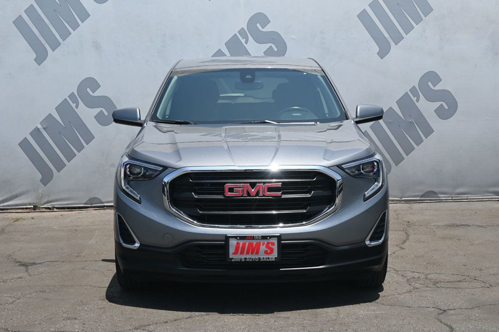 2020 Gmc Terrain SLE photo 2