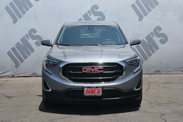 2020 GMC Terrain FWD 4dr SLE - 22869308 - 1