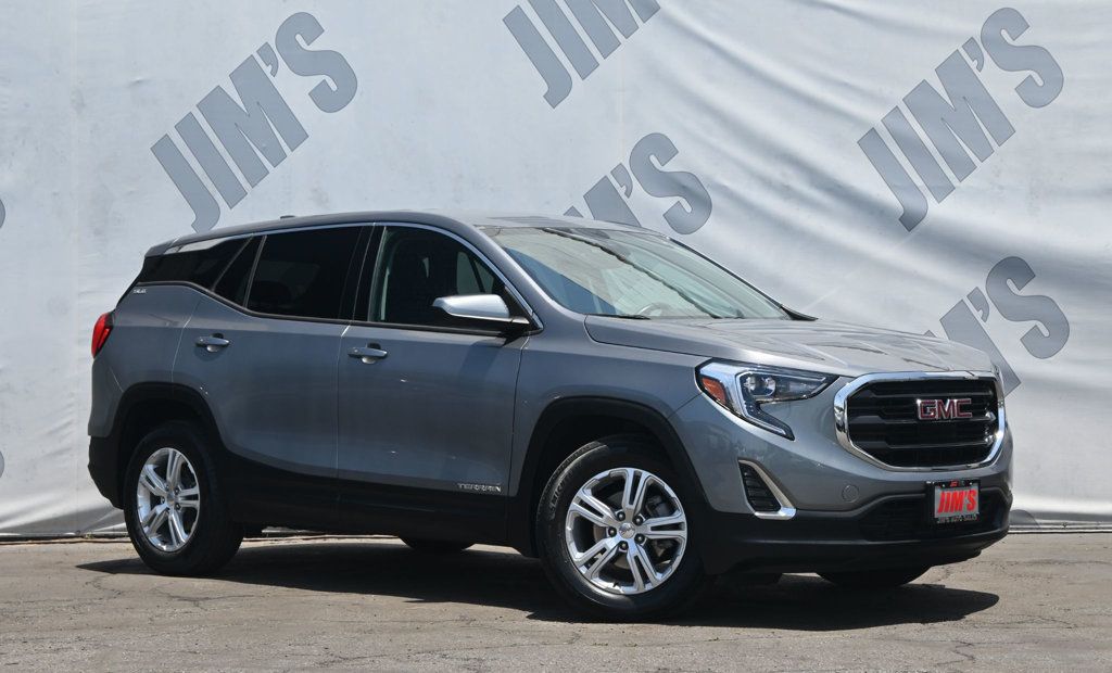 2020 Gmc Terrain SLE photo 3