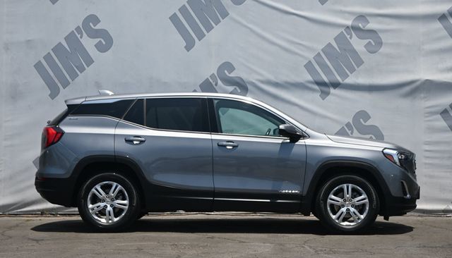 2020 GMC Terrain FWD 4dr SLE - 22869308 - 3