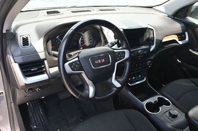 2020 GMC Terrain FWD 4dr SLE - 22869308 - 6