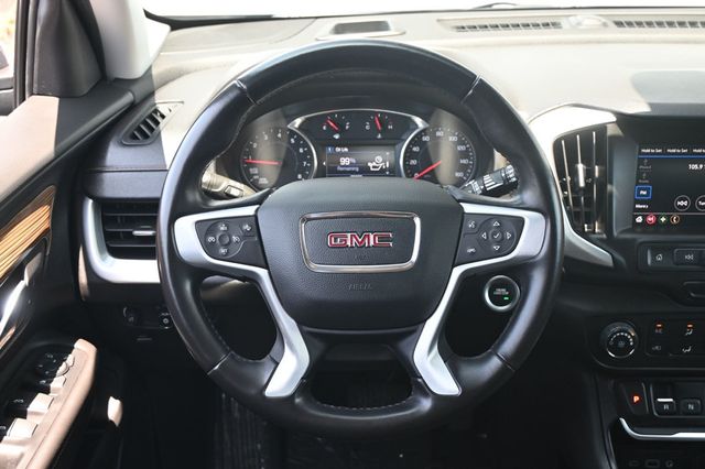 2020 GMC Terrain FWD 4dr SLE - 22869308 - 8
